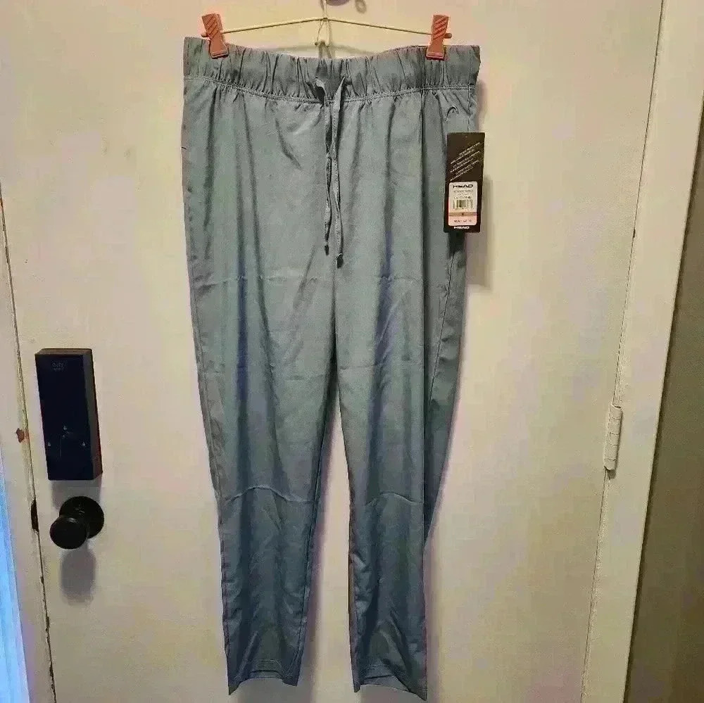 Head Agility Pants  In Faded Denim Size M